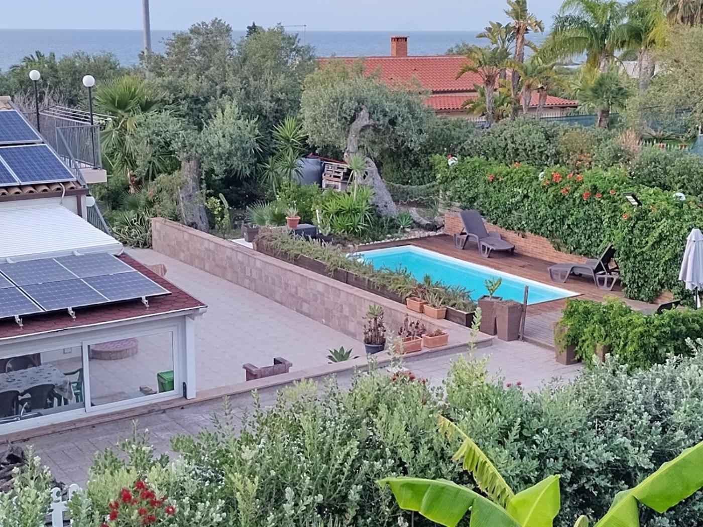Villa Giorgia Cefalu Exterior photo