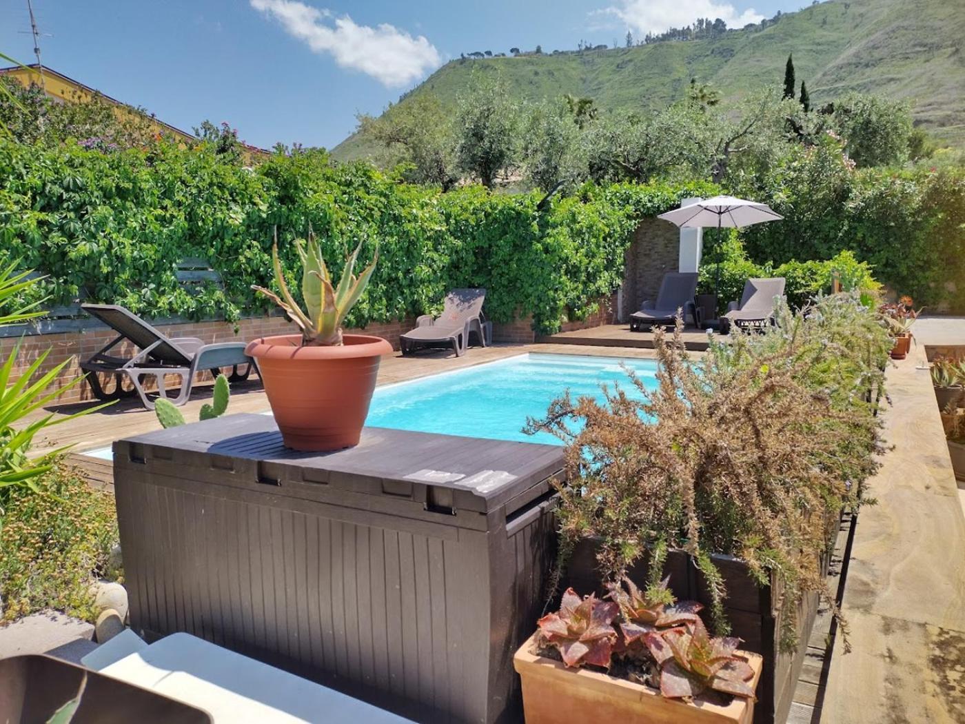 Villa Giorgia Cefalu Exterior photo