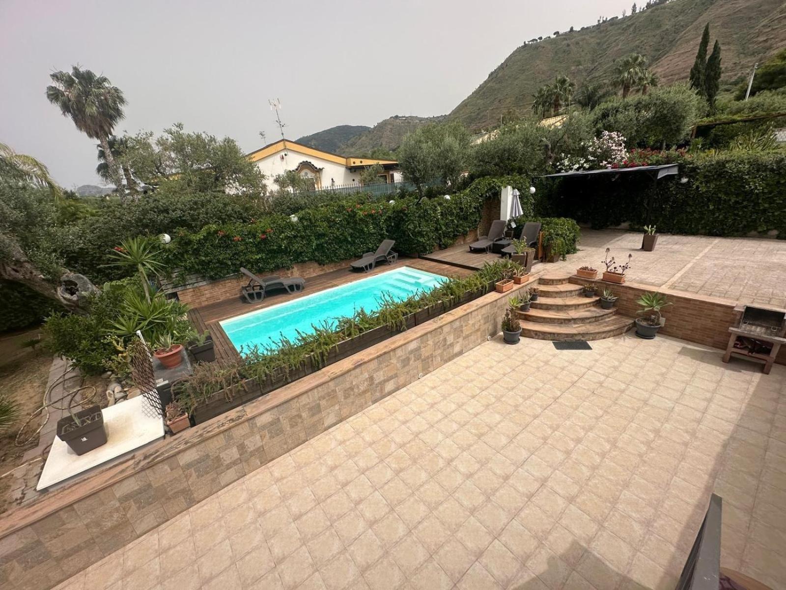 Villa Giorgia Cefalu Exterior photo