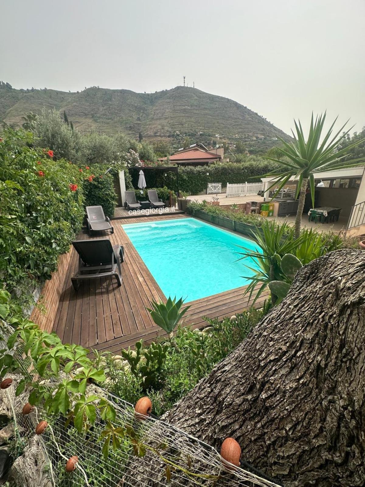 Villa Giorgia Cefalu Exterior photo