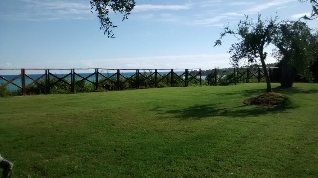 Villa Giorgia Cefalu Exterior photo