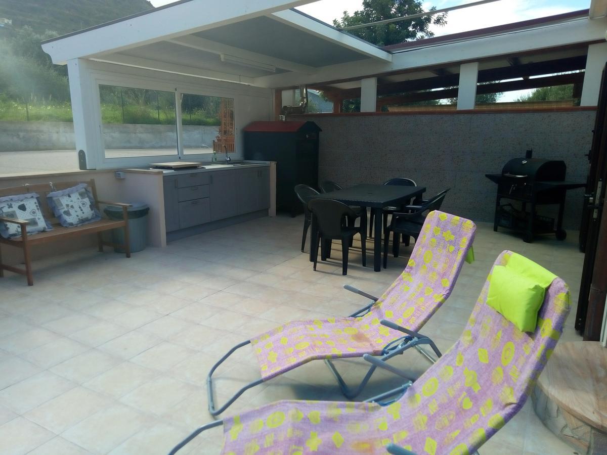 Villa Giorgia Cefalu Exterior photo