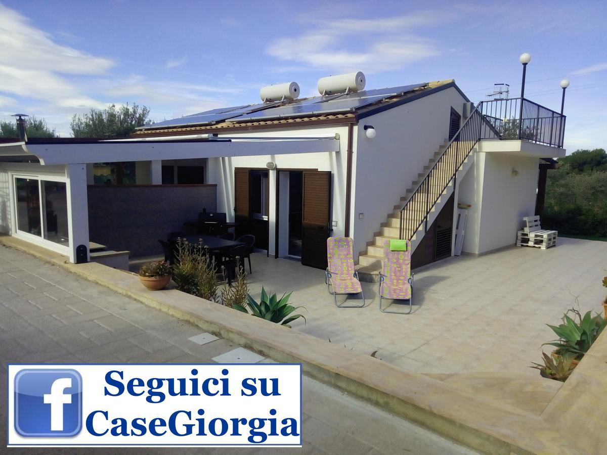 Villa Giorgia Cefalu Exterior photo